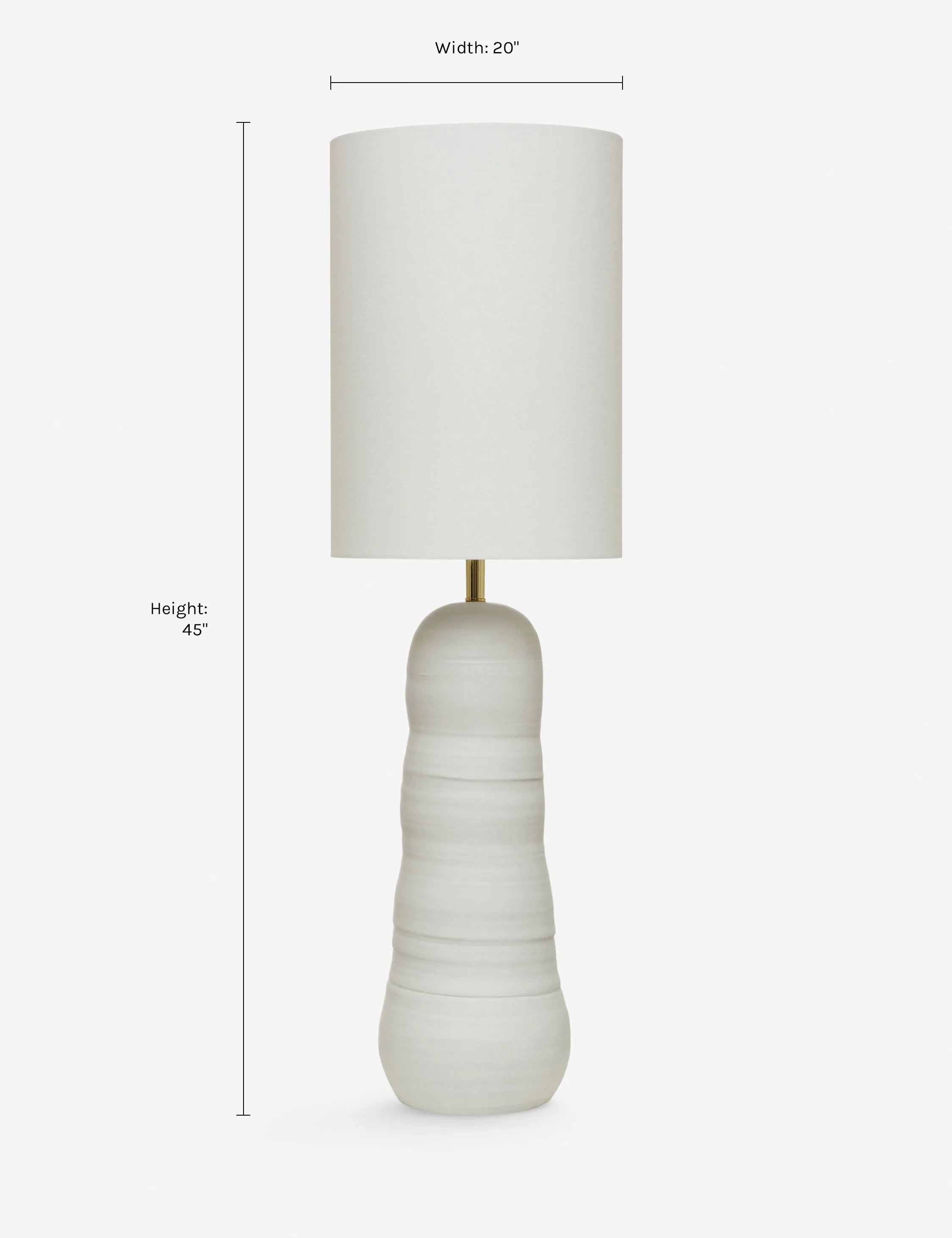 Hachiro Floor Lamp Floor Lamps outlet clearance