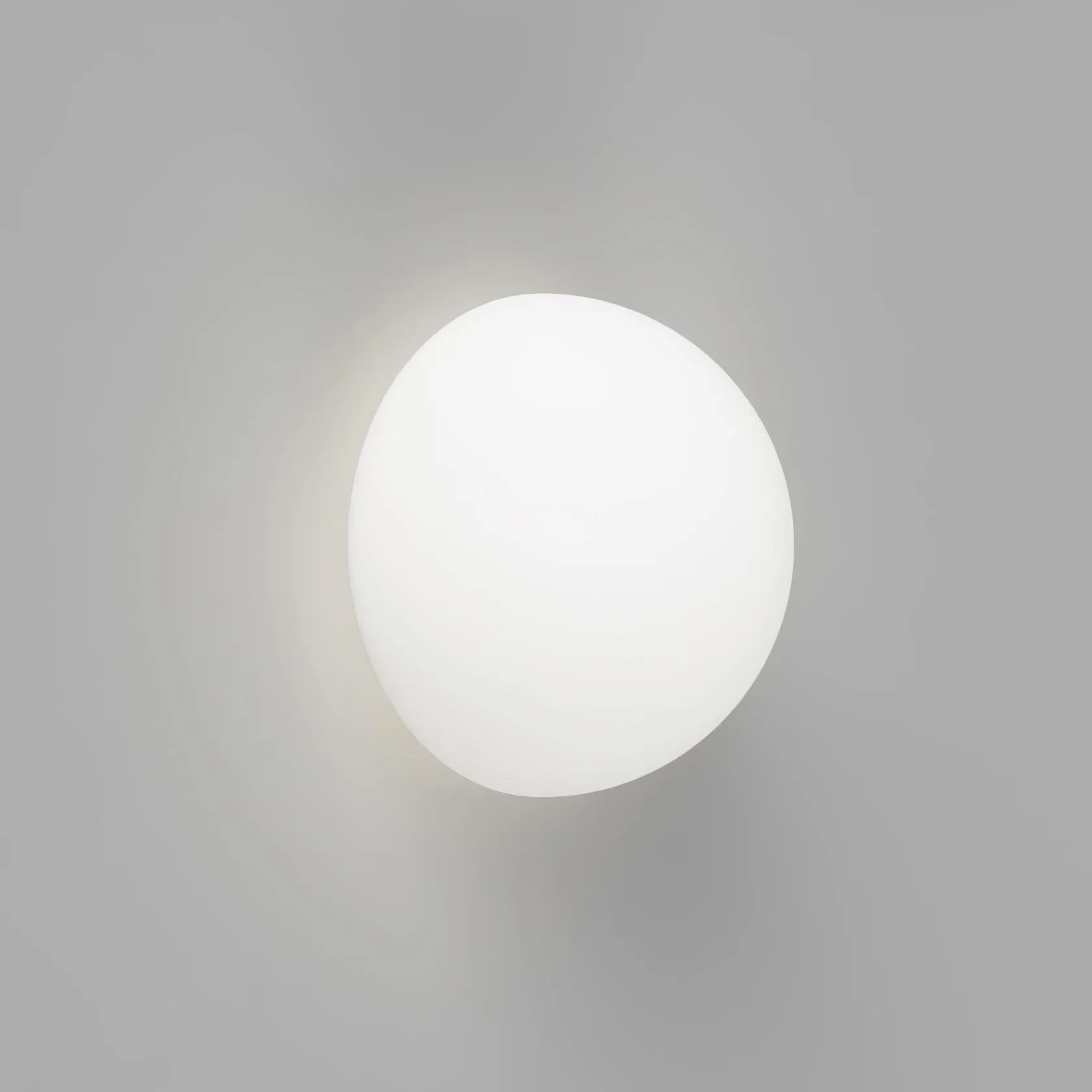 Halbkugel Wall Lamp