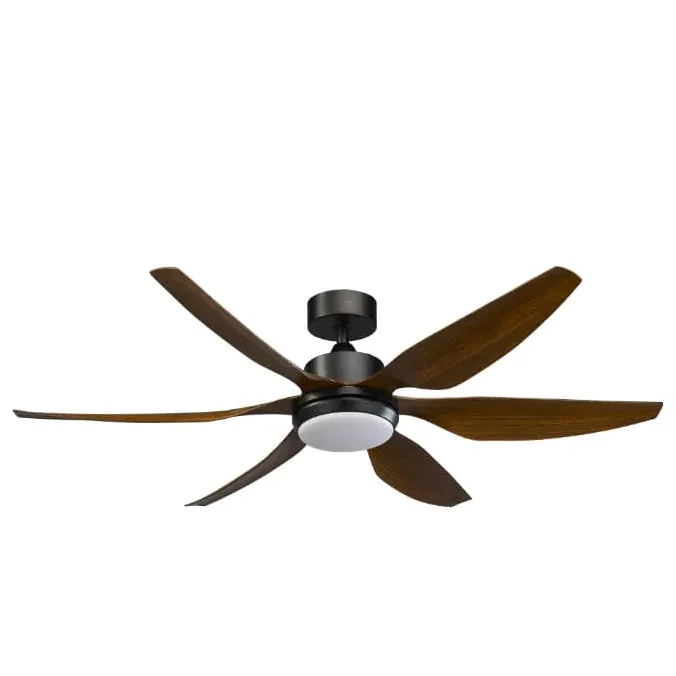 HALI 48''/56" DC CEILING FAN WITH LIGHT Smart Fans Energy Saver