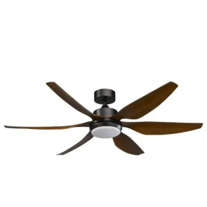 HALI 48''/56" DC CEILING FAN WITH LIGHT Smart Fans Energy Saver