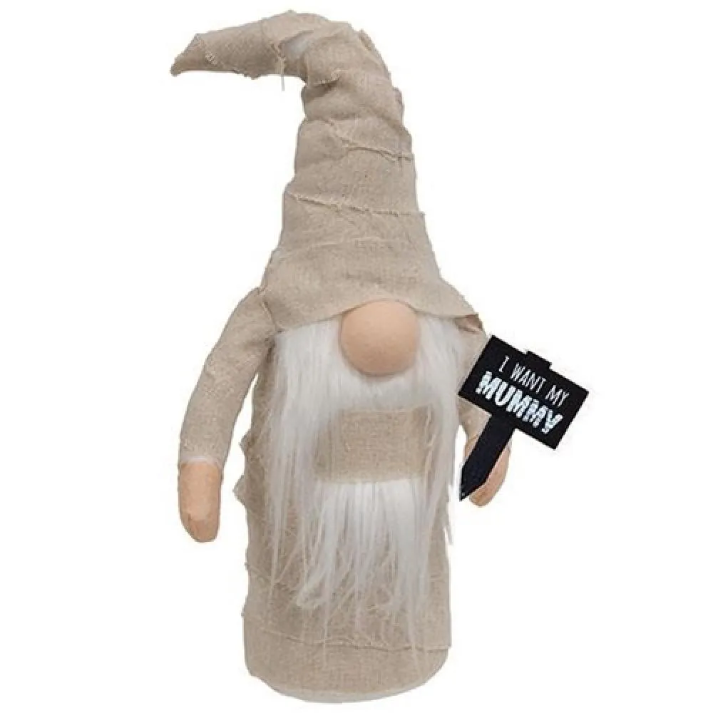 Halloween Mummy Gnome Decorative Accessories last chance deals