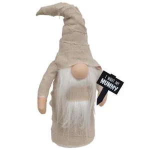 Halloween Mummy Gnome Decorative Accessories last chance deals