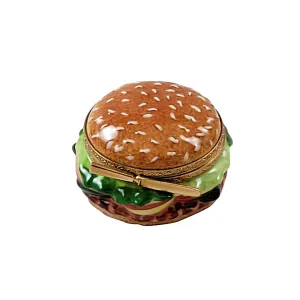 Hamburger Limoges Collectible Boxes Rare Find