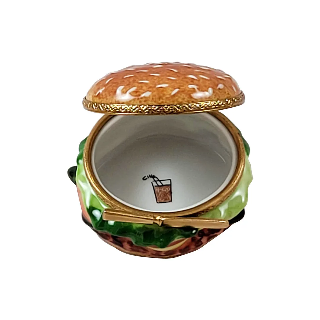 Hamburger Limoges Limoges Boxes collectors shop
