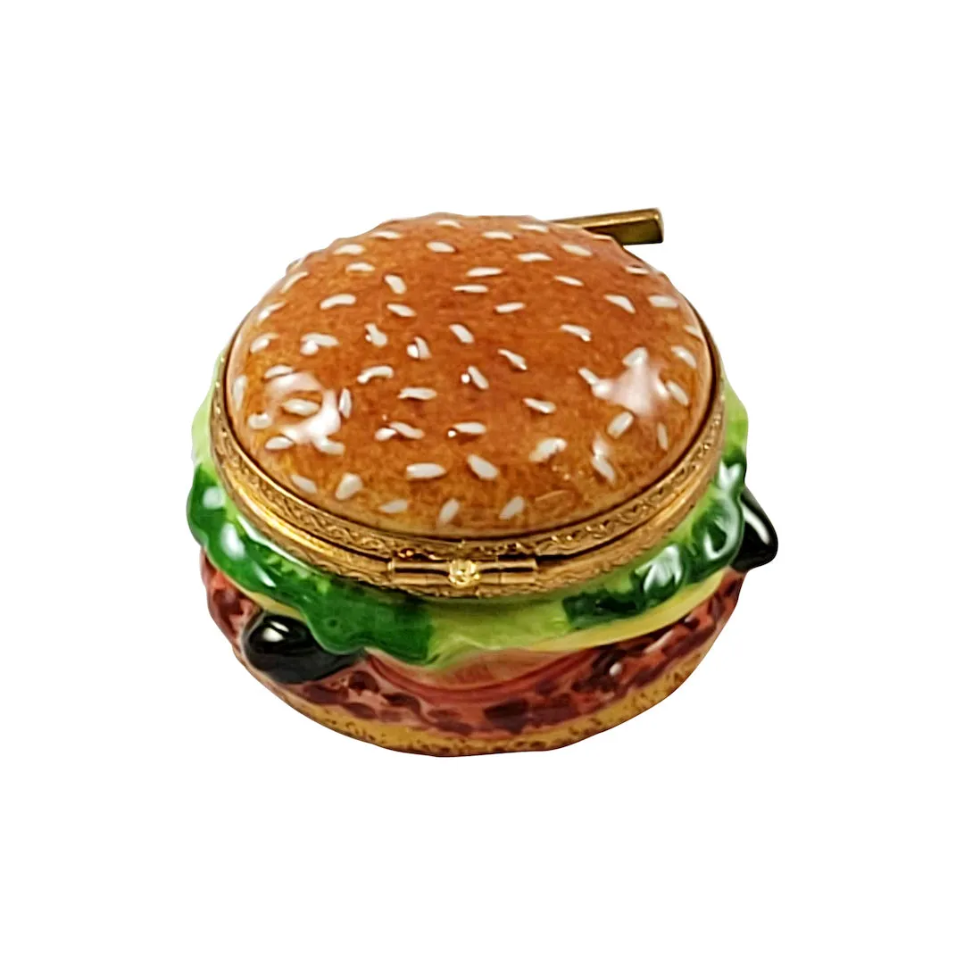 Hamburger Limoges Limoges Boxes collectors shop