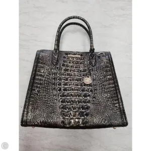 Handbag Designer By Brahmin, Size: Large
