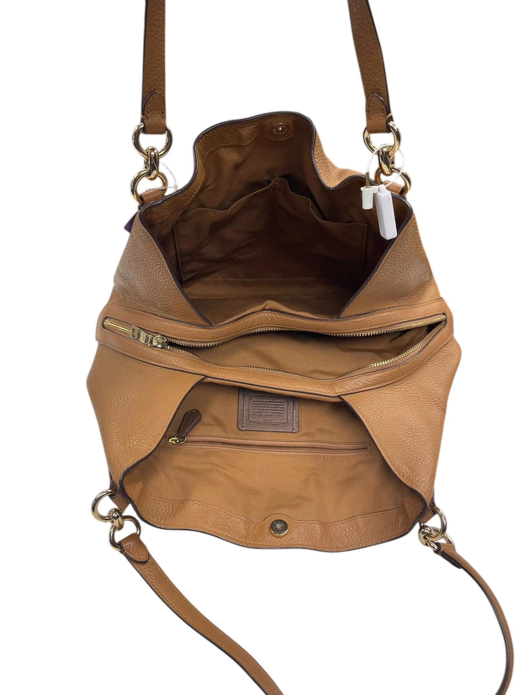 Handbag Designer By Coach  Size: Medium