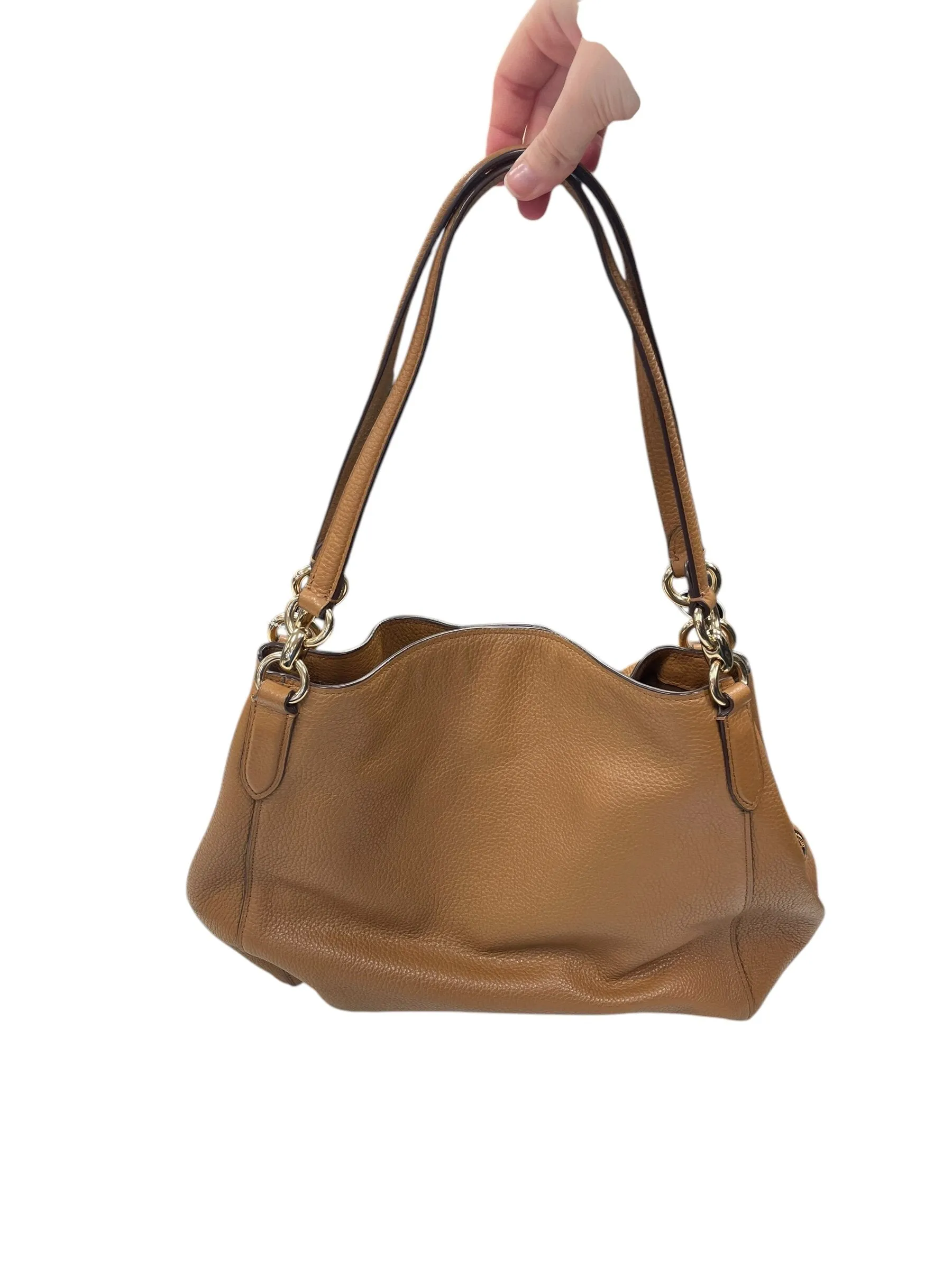Handbag Designer By Coach  Size: Medium