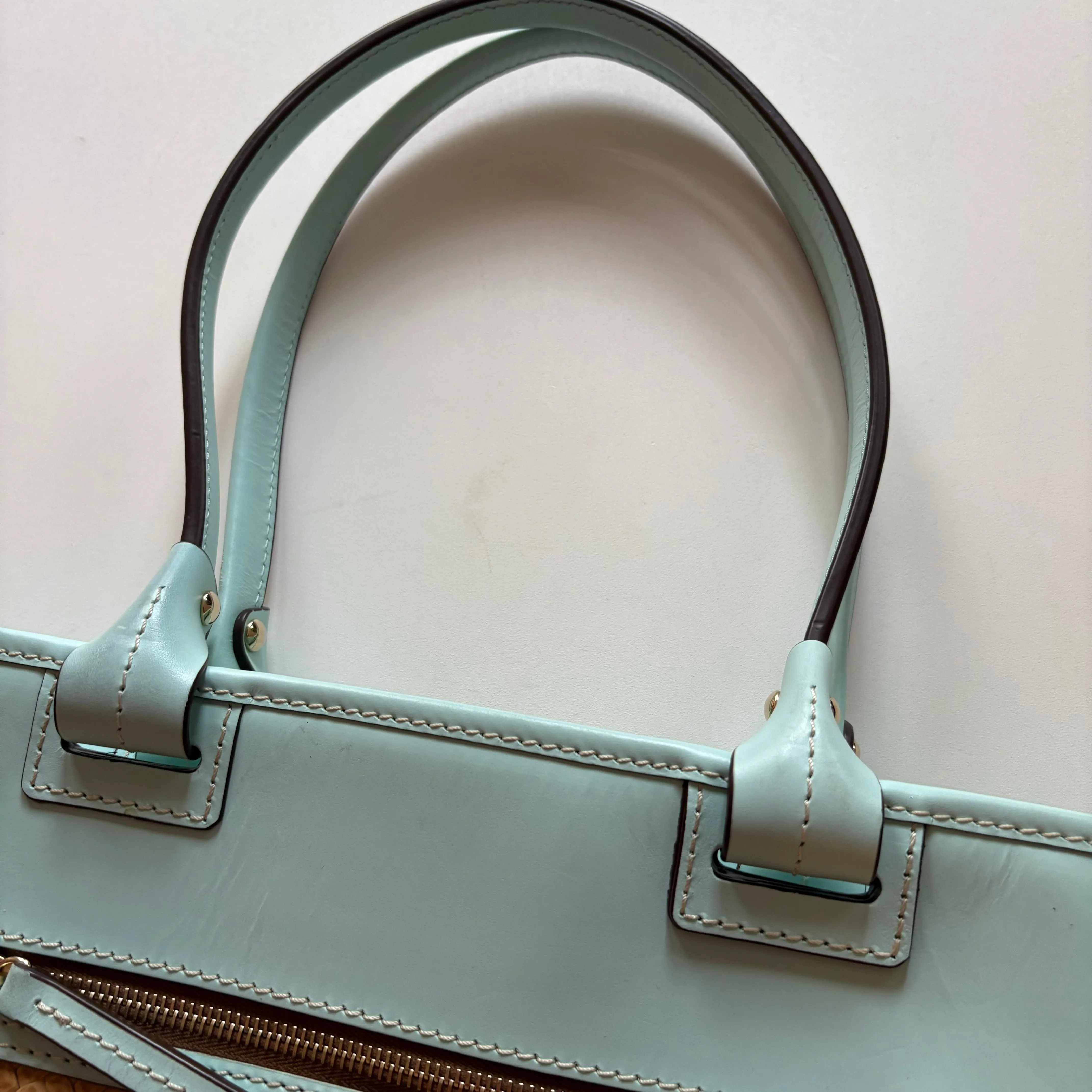 Handbag Designer By Dooney And Bourke, Size: Large