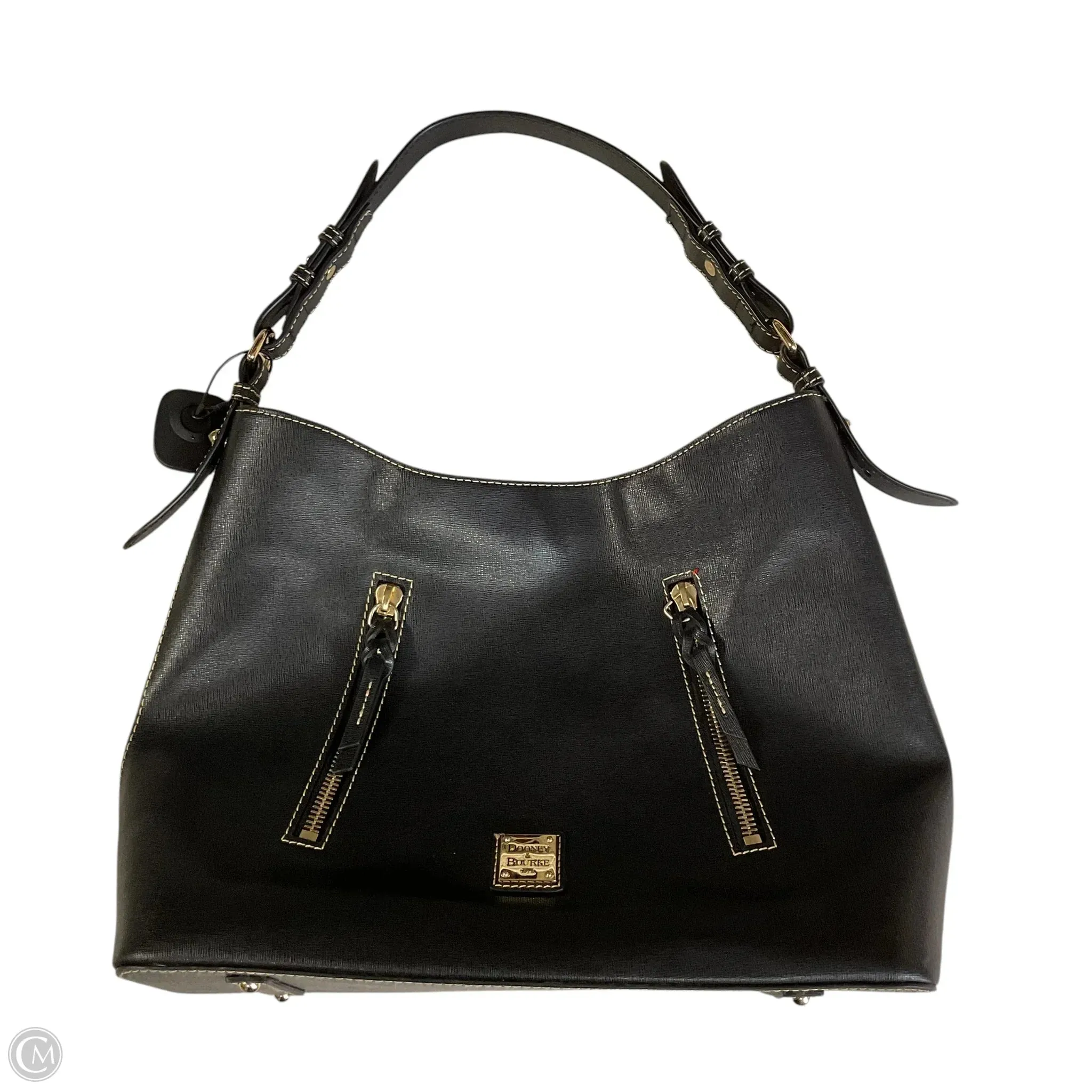 Handbag Designer By Dooney And Bourke, Size: Large