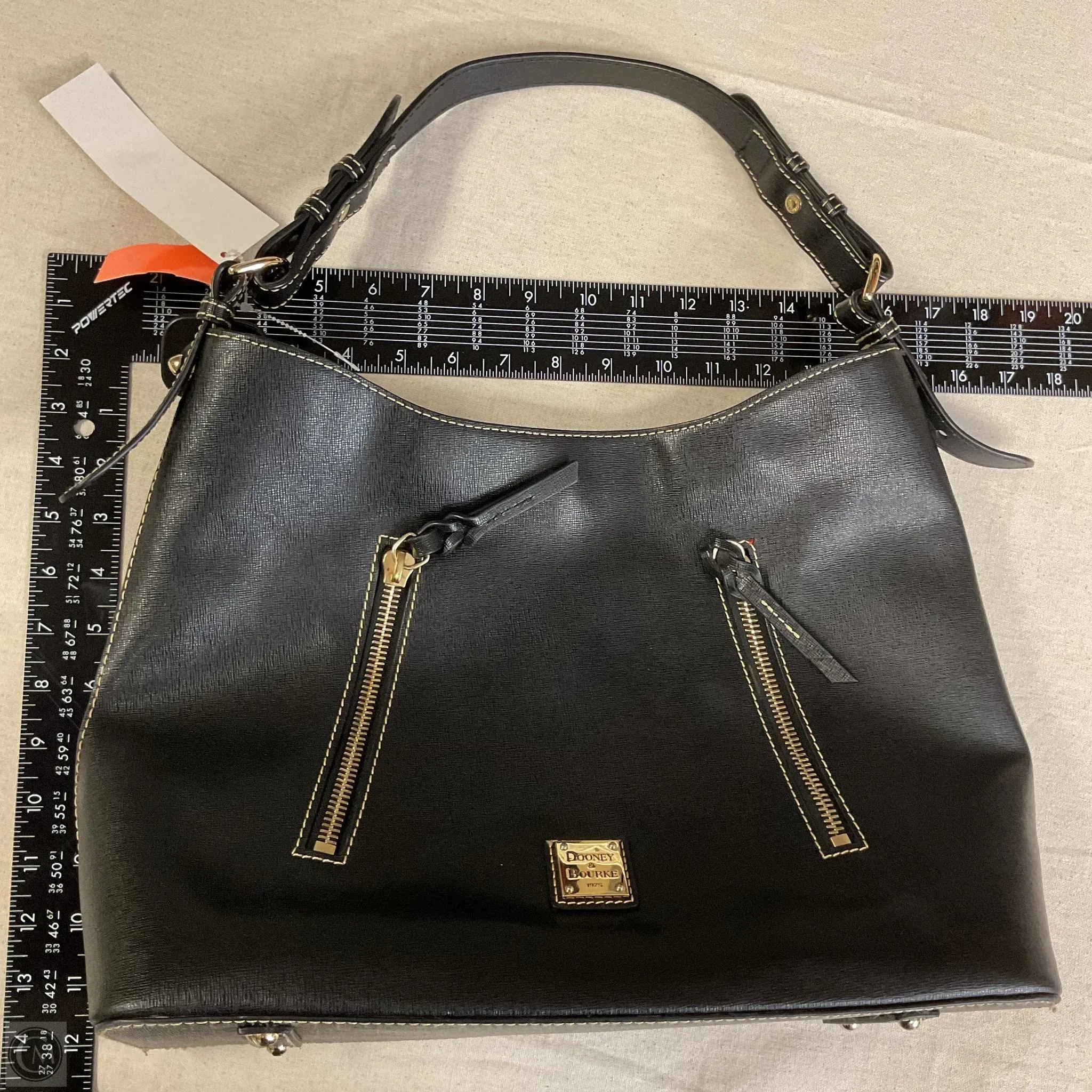 Handbag Designer By Dooney And Bourke, Size: Large