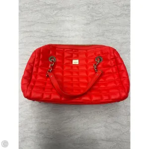 Handbag Designer By Kate Spade, Size: Large