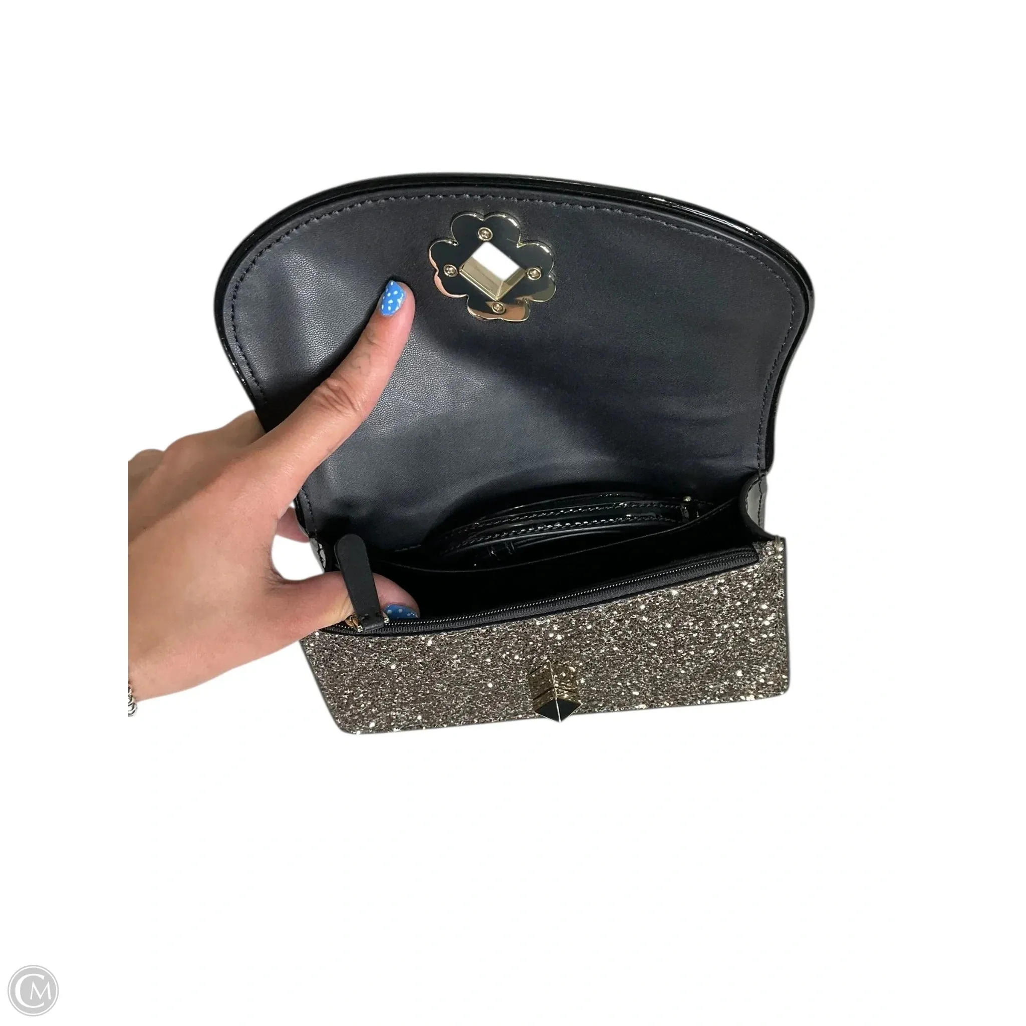 Handbag Designer By Kate Spade, Size: Small