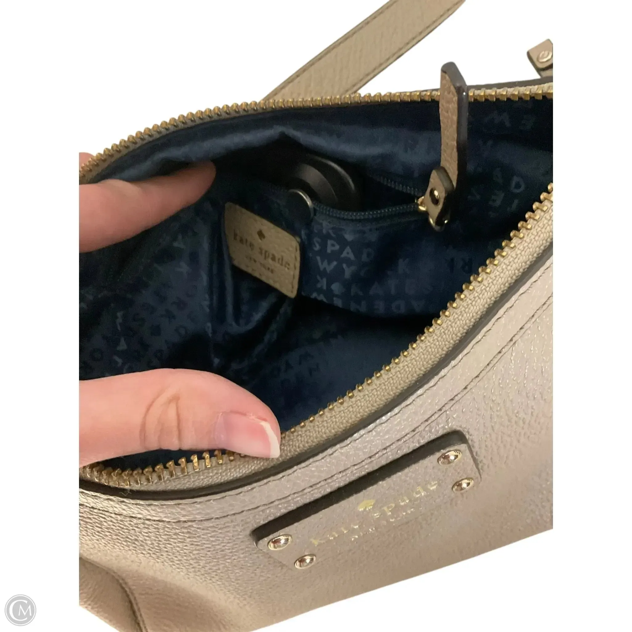 Handbag Designer By Kate Spade, Size: Small