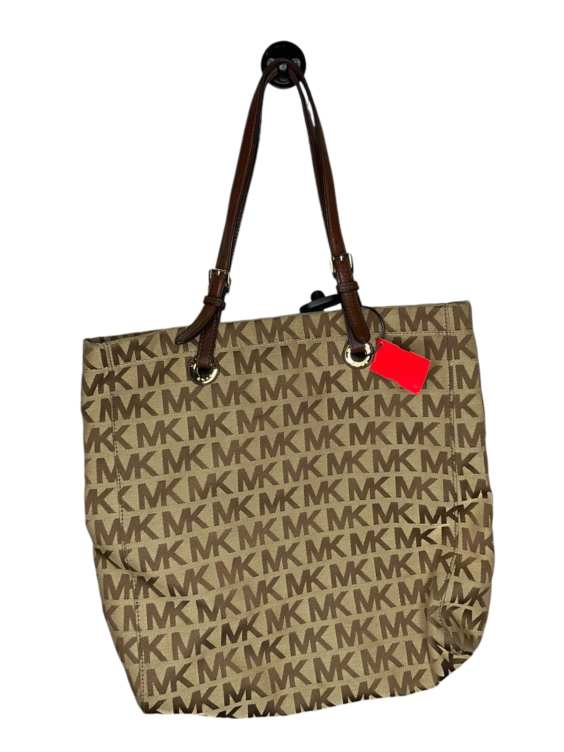 Handbag Designer By Michael Kors, Size: Large