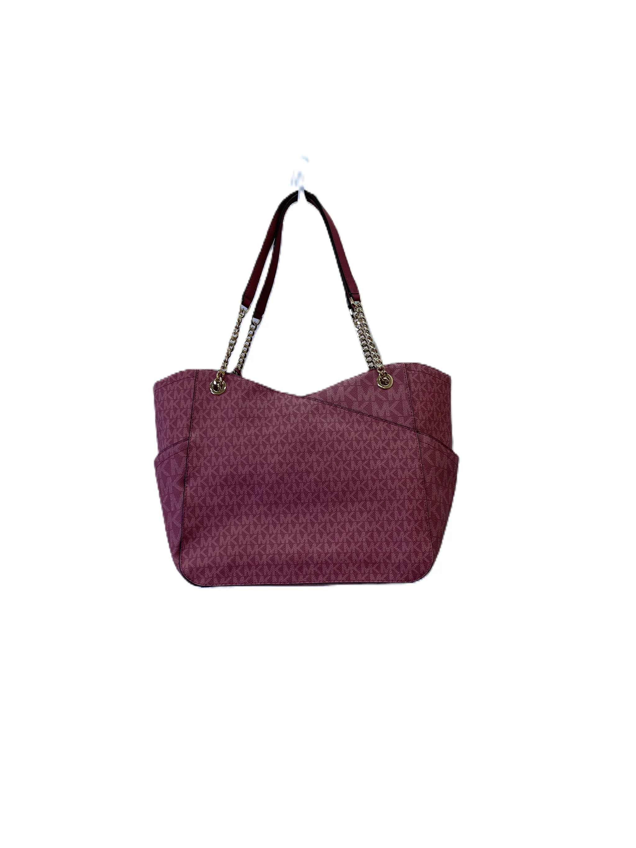 Handbag Designer By Michael Kors, Size: Large