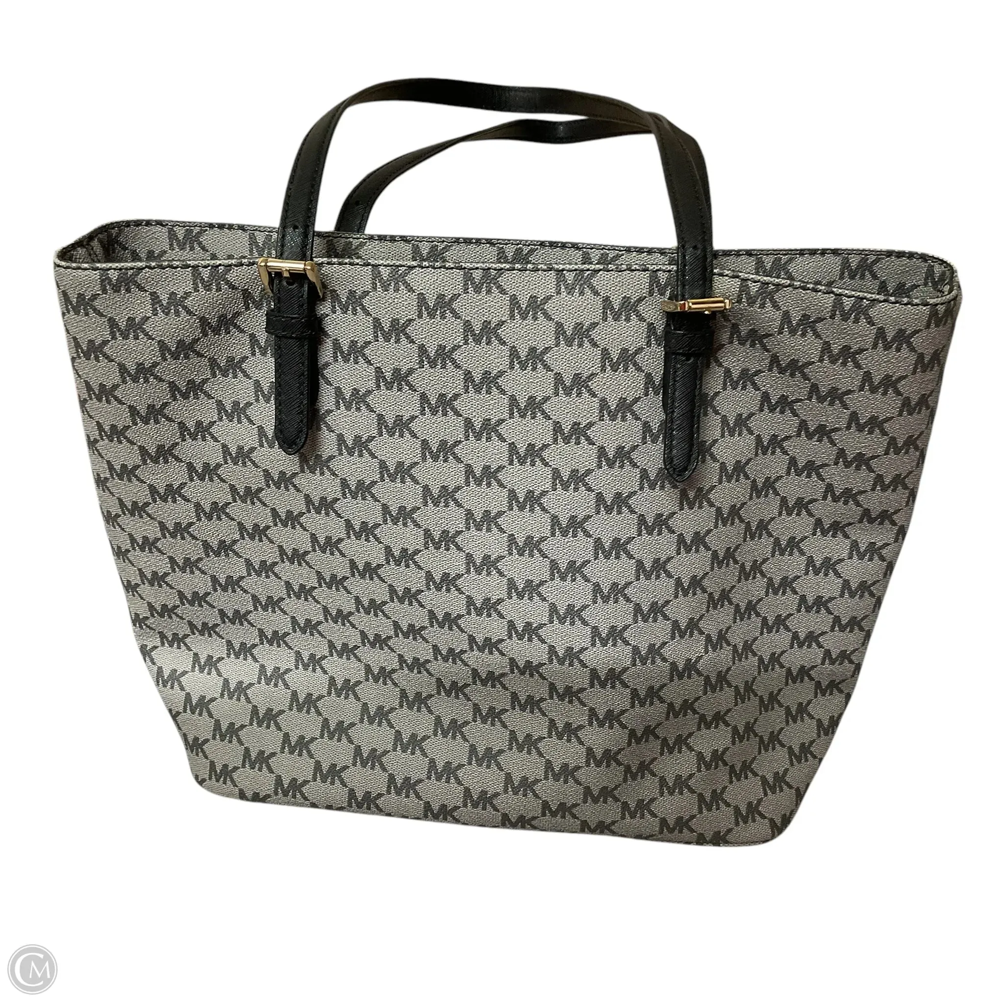 Handbag Designer By Michael Kors, Size: Medium
