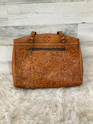 Handbag Designer By Patricia Nash, Size: Large