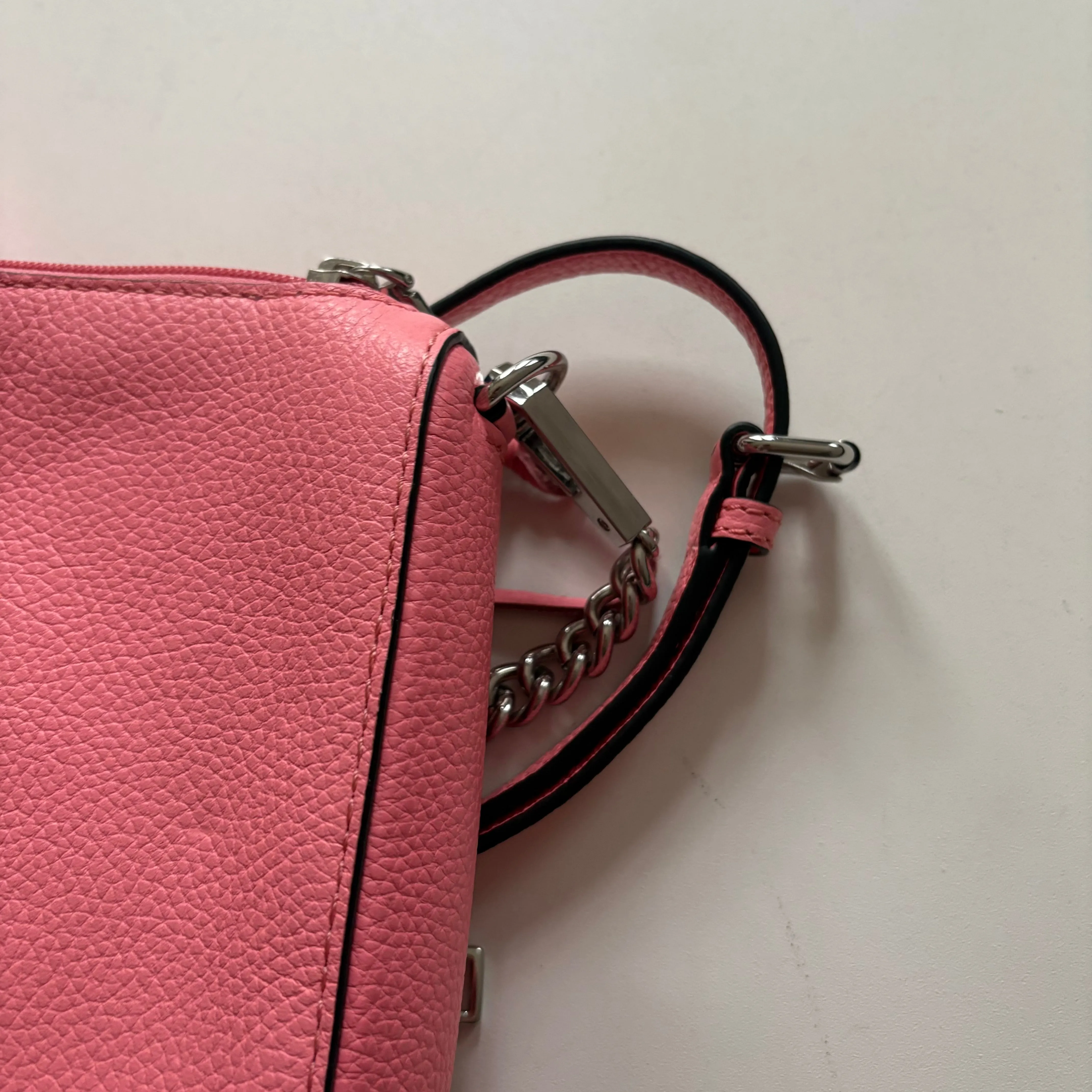 Handbag Designer By Rebecca Minkoff, Size: Medium