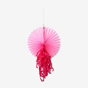 Hanging paper rosettes - 3 pcs Home Decor clearance sale