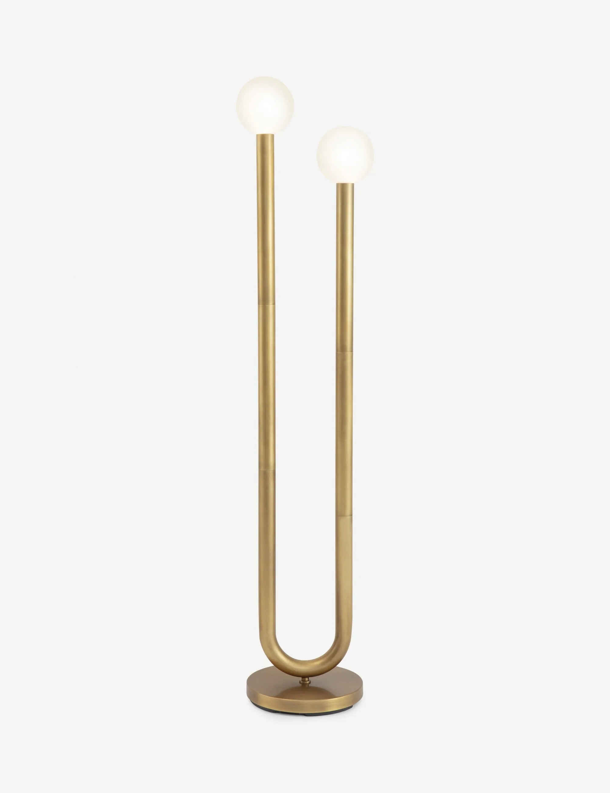 Happy Floor Lamp by Regina Andrew Floor Lamps outlet clearance