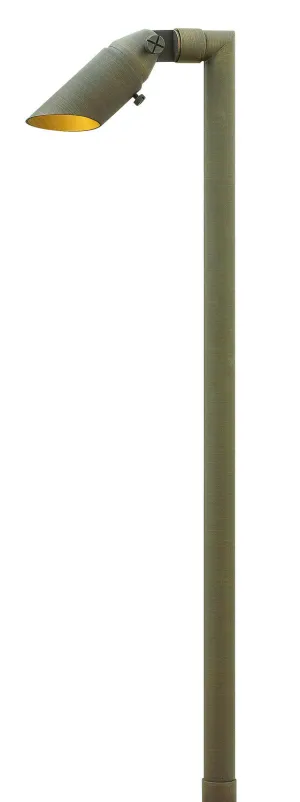 Hardy Island Accent Spot Light LED Landscape Spot in Matte Bronze Outdoor Landscape Lighting