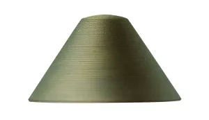 Hardy Island Deck Light LED Landscape Deck in Matte Bronze Outdoor Landscape Lighting