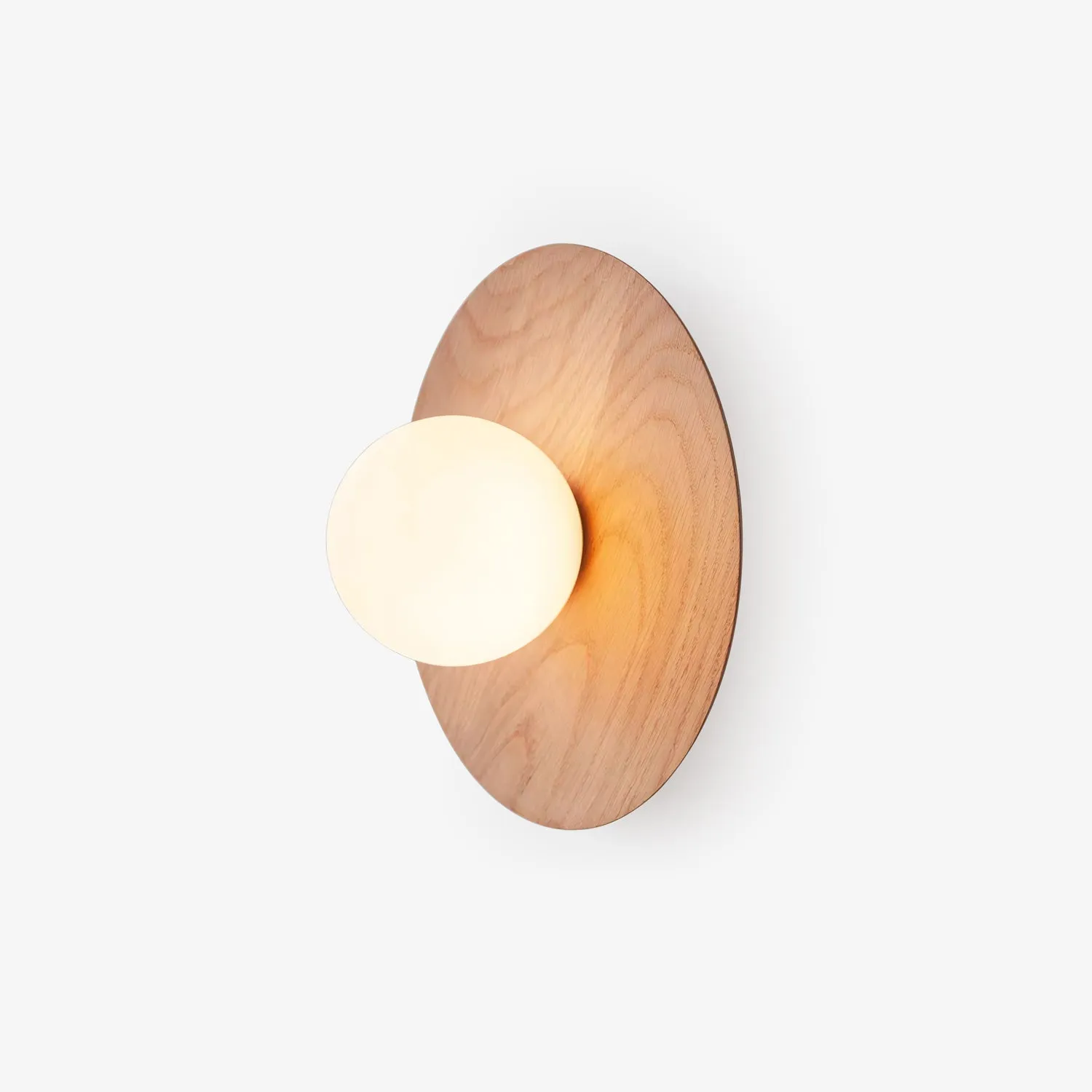 Harmonia Wooden Wall Light Budget Bedroom Lighting store