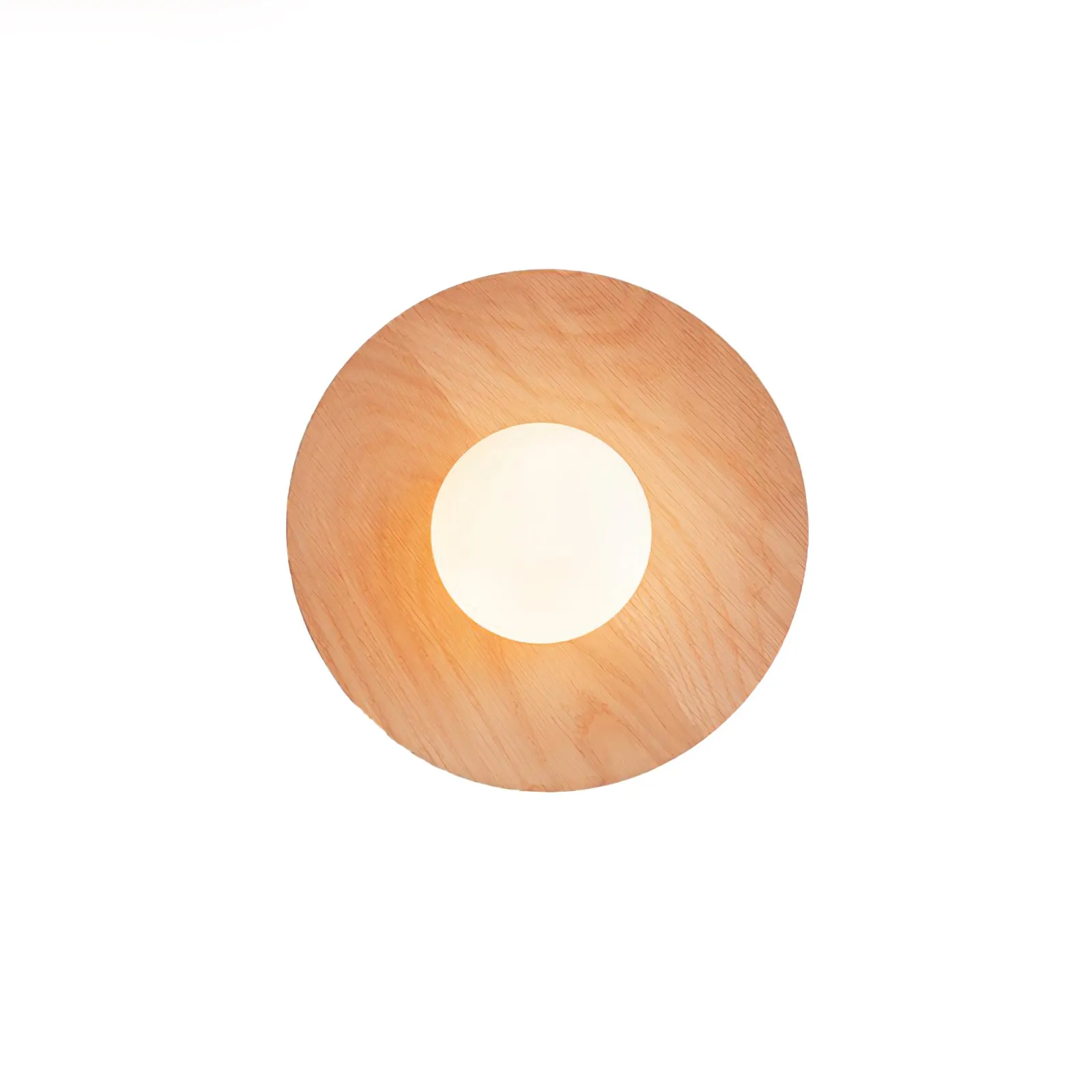 Harmonia Wooden Wall Light