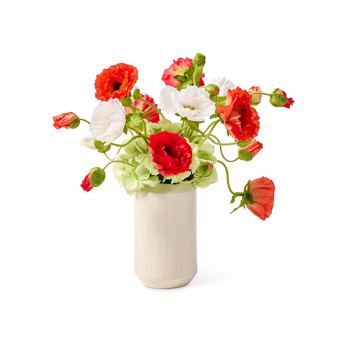 Harper Poppies Artificial Flowers Spring Refresh