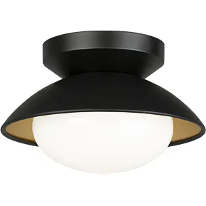 Hatley 1-Light Ceiling Mount Bathroom Lighting trending lights sale