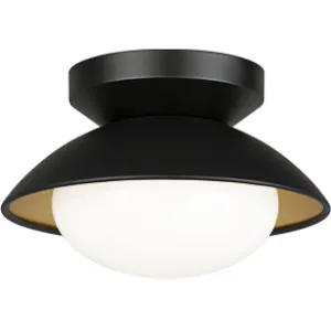 Hatley 1-Light Ceiling Mount Bathroom Lighting trending lights sale