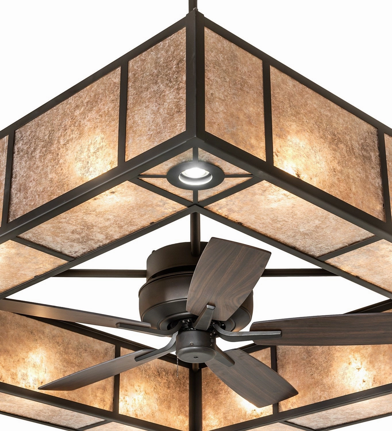 Hausman 16 Light Chandel-Air Fandeliers at discount prices