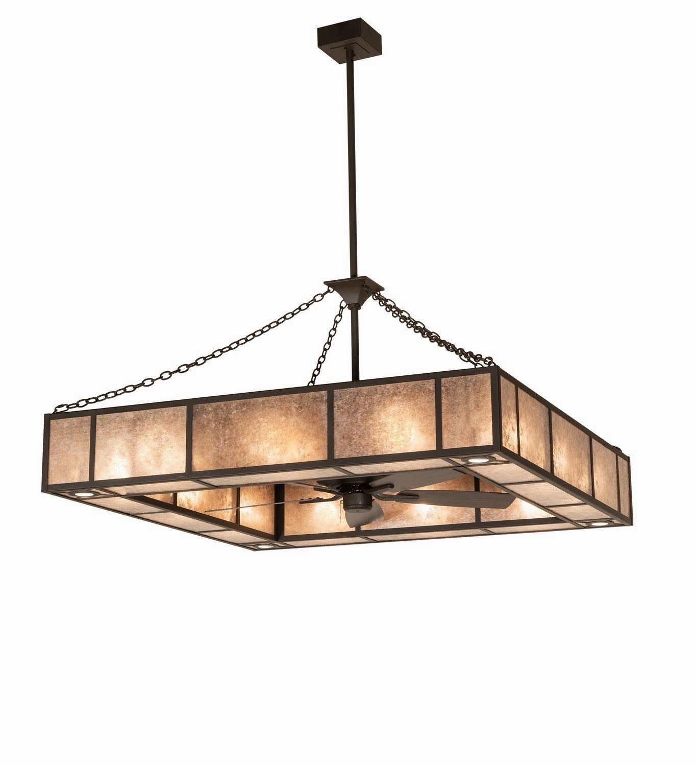 Hausman 16 Light Chandel-Air Large Ceiling Fans online store