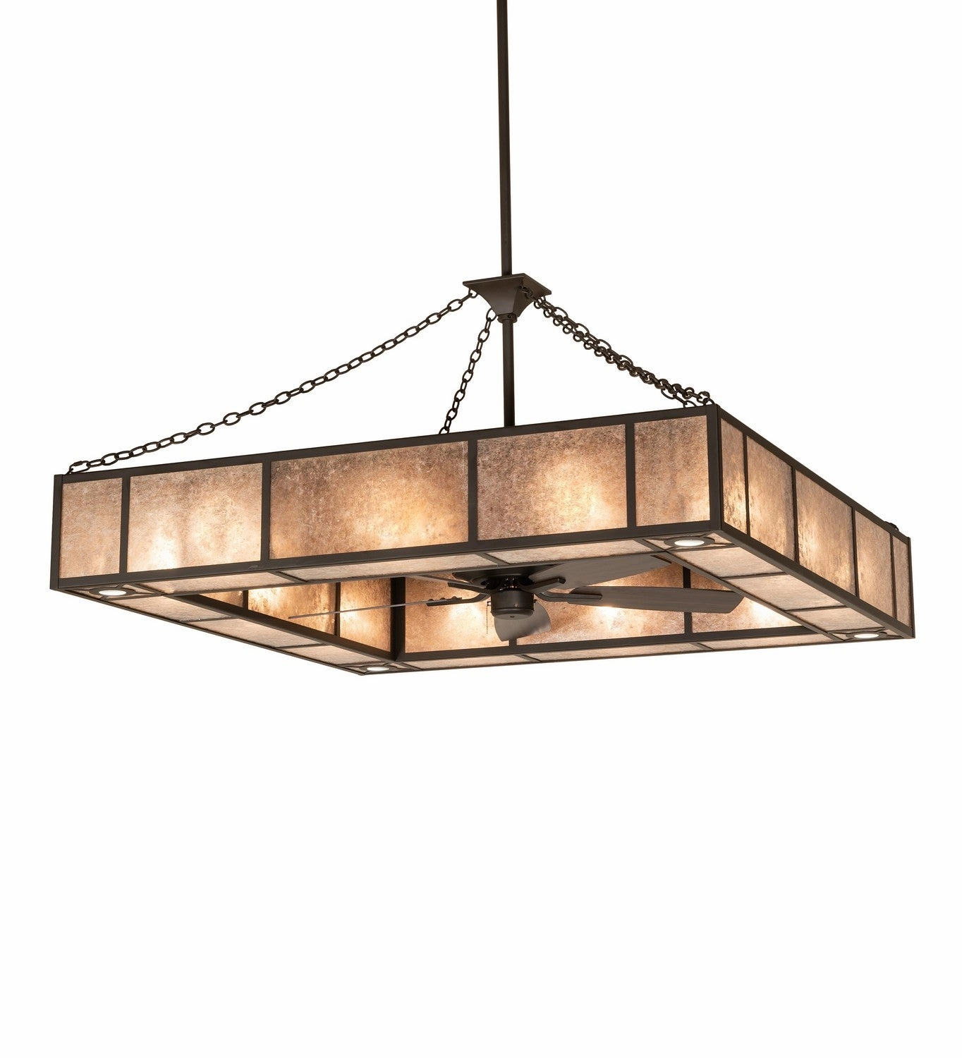 Hausman 16 Light Chandel-Air Large Fans FANS best price