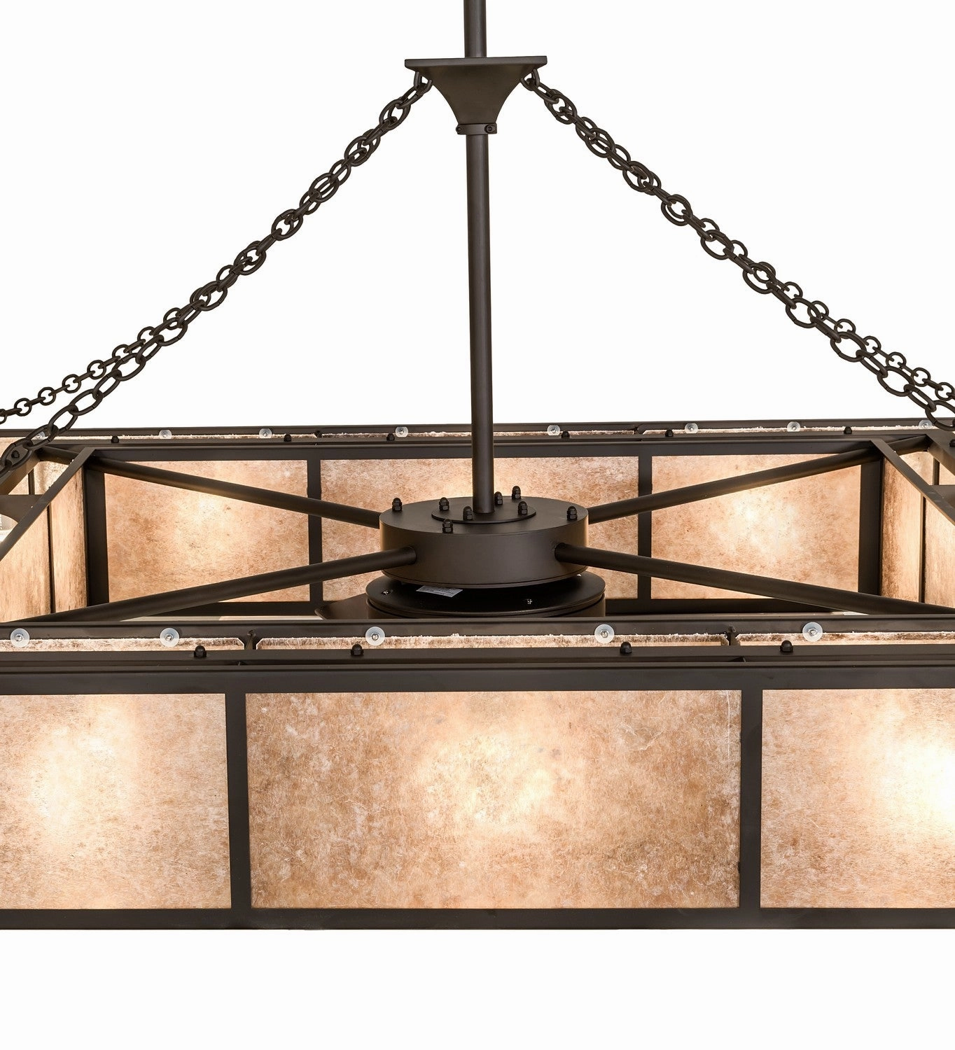 Hausman 16 Light Chandel-Air Large Ceiling Fans online store