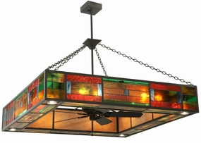 Hausman 20 Light Chandelier Fandeliers FANS on sale now