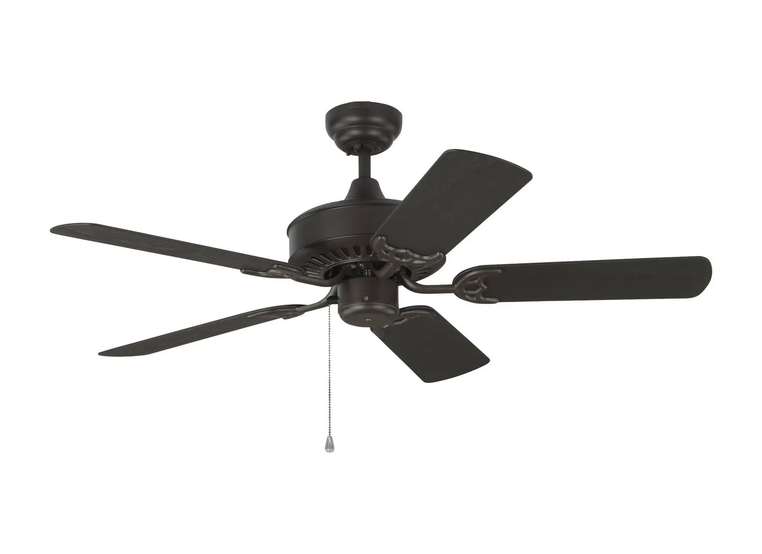 Haven Outdoor 44" Ceiling Fan in Bronze Outdoor Ceiling Fans discount