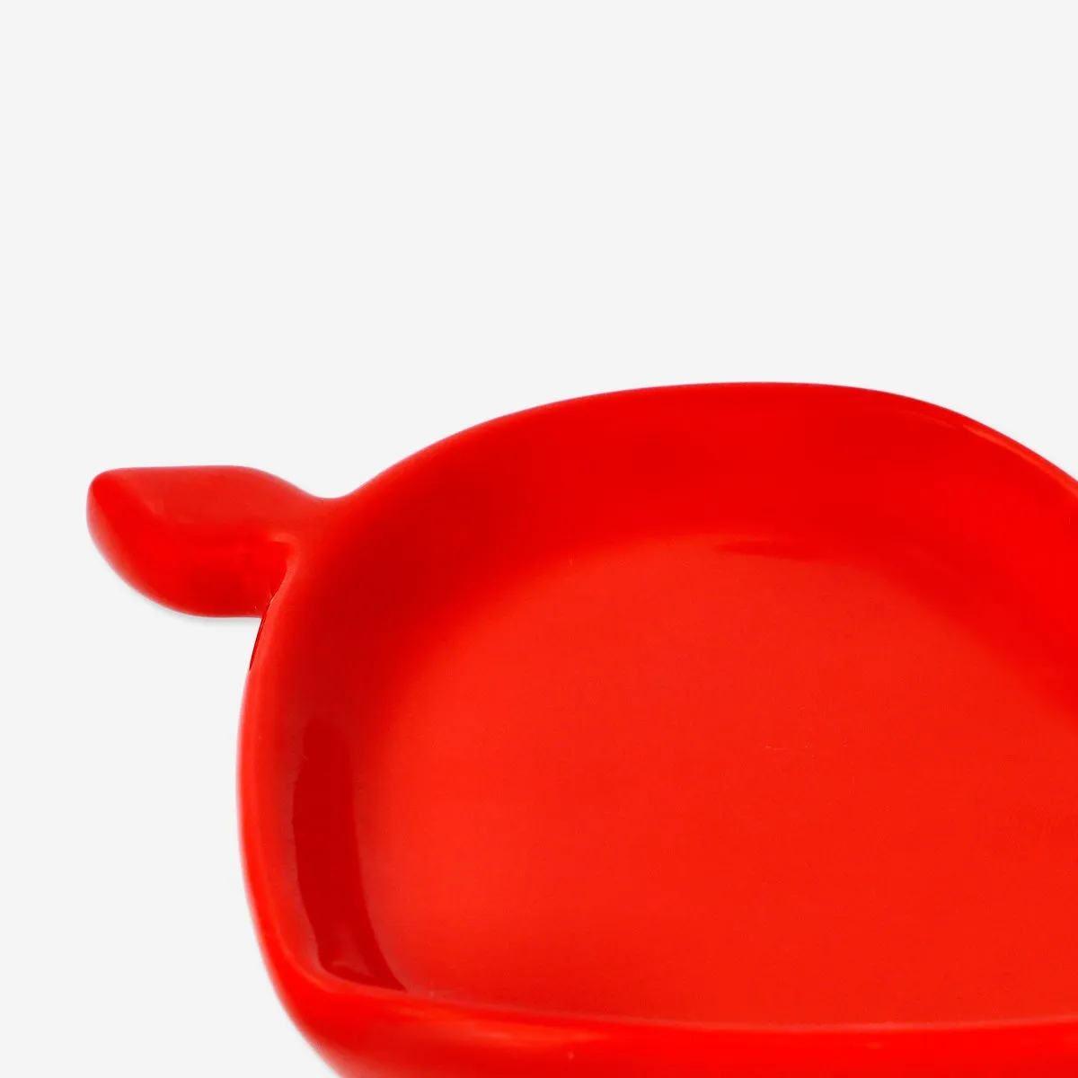Heart trinket tray