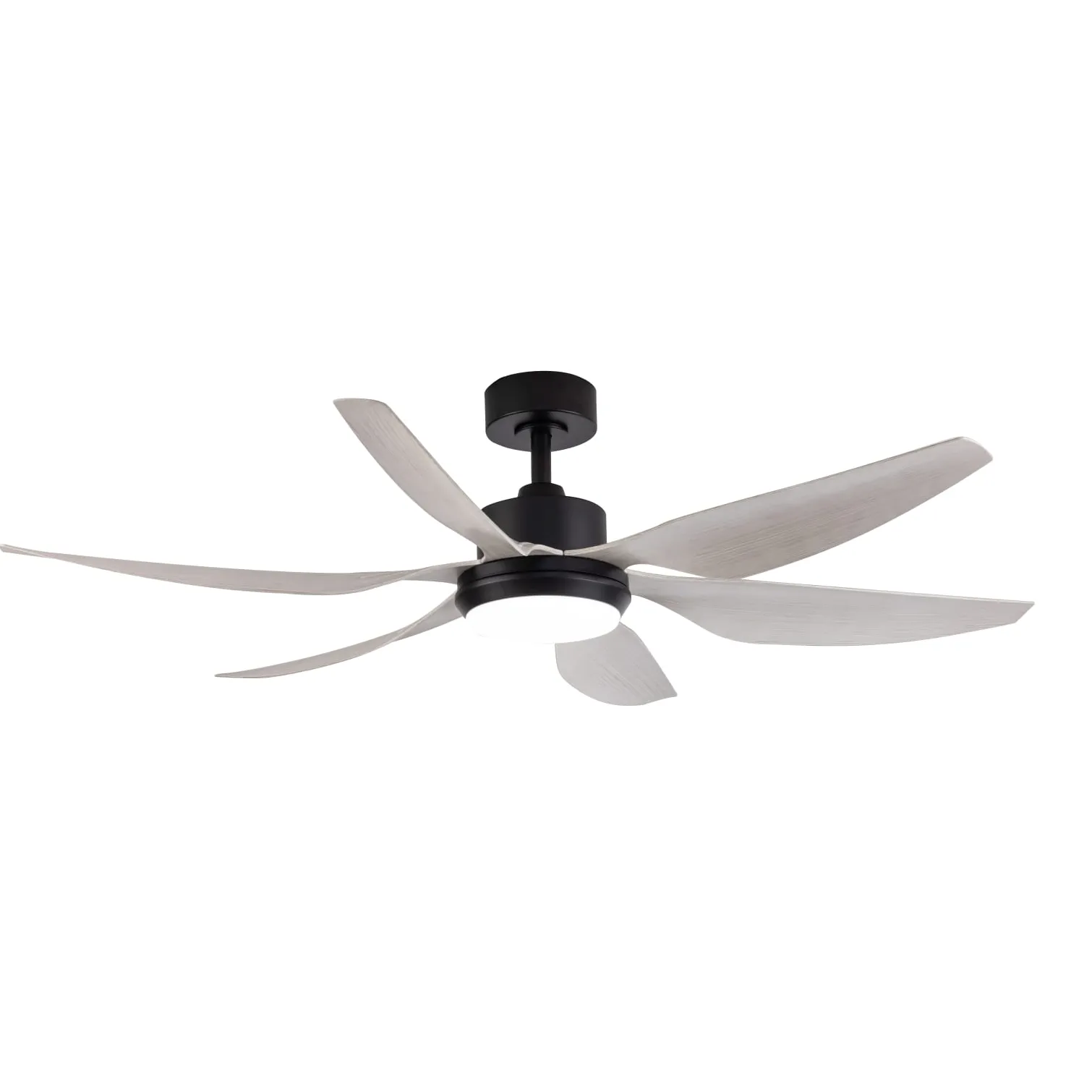 HELI 56/66" POWERFUL & QUIET DC CEILING FAN   OPTIONAL LIGHT & WI-FI Ceiling Fans summer sale