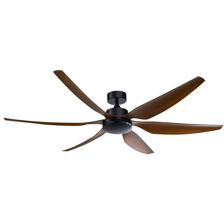 HELI 56/66" POWERFUL & QUIET DC CEILING FAN   OPTIONAL LIGHT & WI-FI Ceiling Fans summer sale