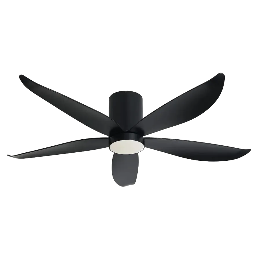 HELIOS 48 / 54-INCH SMART DC CEILING FAN WITH DIMMABLE LIGHT Ceiling Fans summer sale