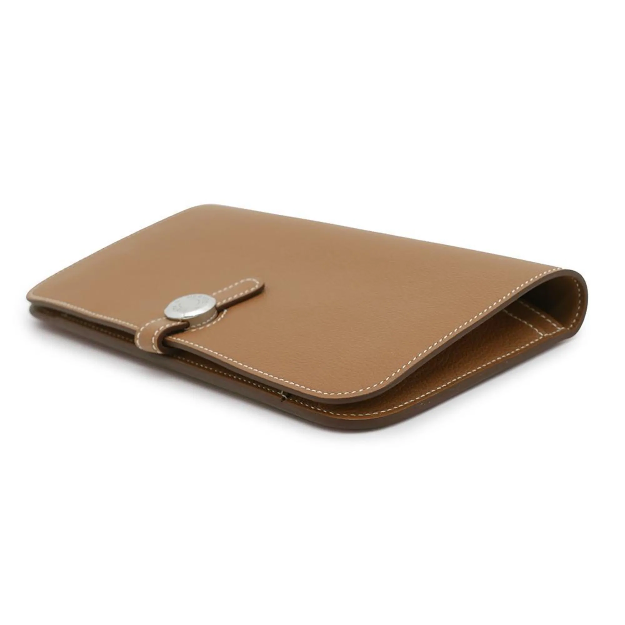 Hermes Dogon Long Wallet (Bi-Fold) (Pre-Owned)