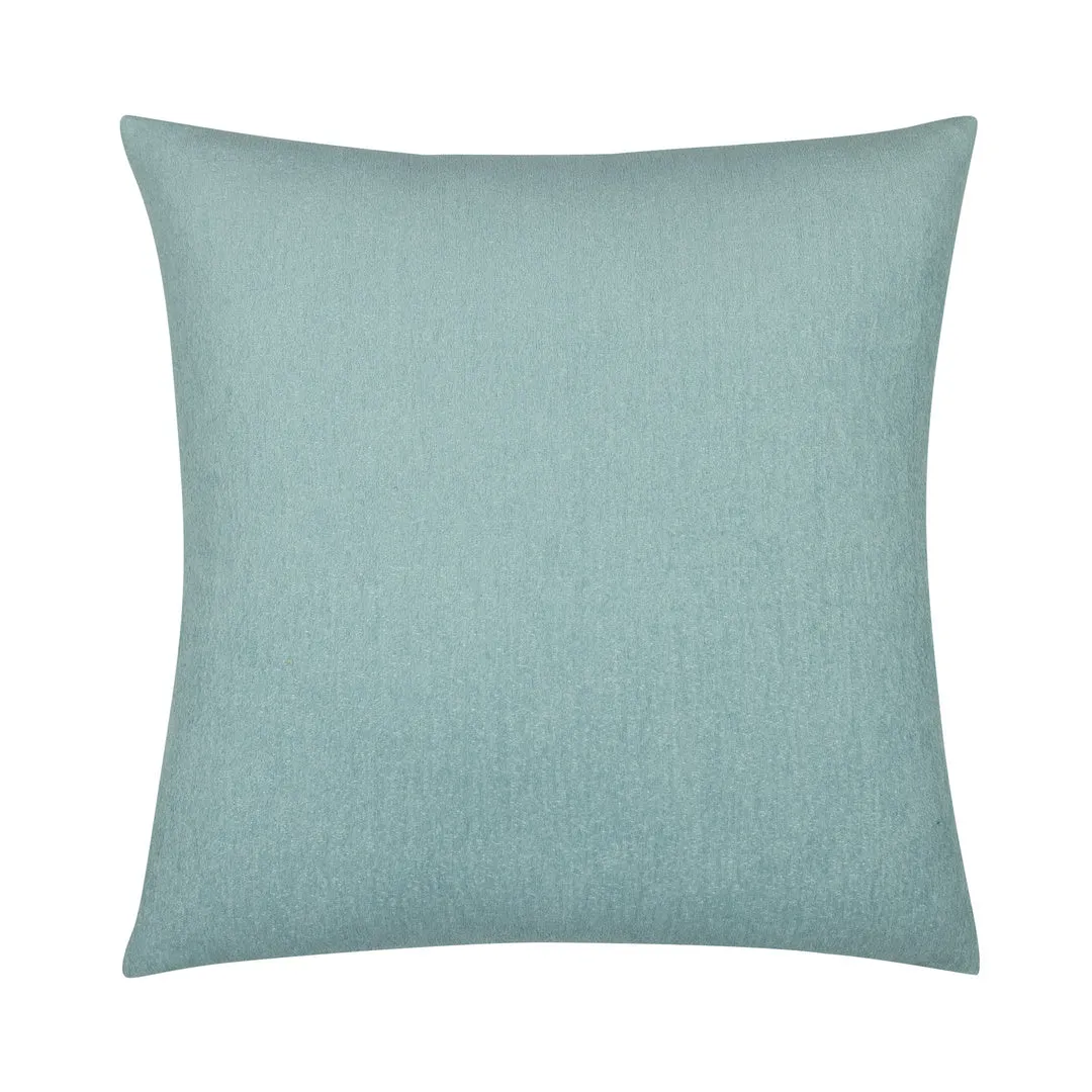 Hibiscus Mist Indoor/Outdoor Pillow, Square Decorative Pillows new arrival