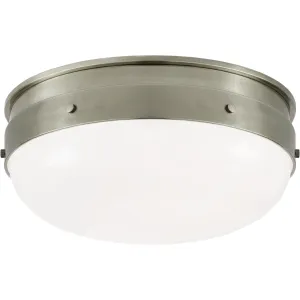 Hicks Small Flush Mount Bathroom Lighting home upgrade sale