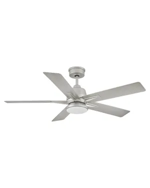 Hinkley Fan Alta 52" Smart Outdoor DC LED Ceiling Fan with Hiro Control Outdoor Ceiling Fans discount