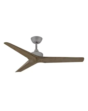 Hinkley Fan Chisel 52" Smart Indoor/Outdoor DC Ceiling Fan with Hiro Control Outdoor Ceiling Fans discount