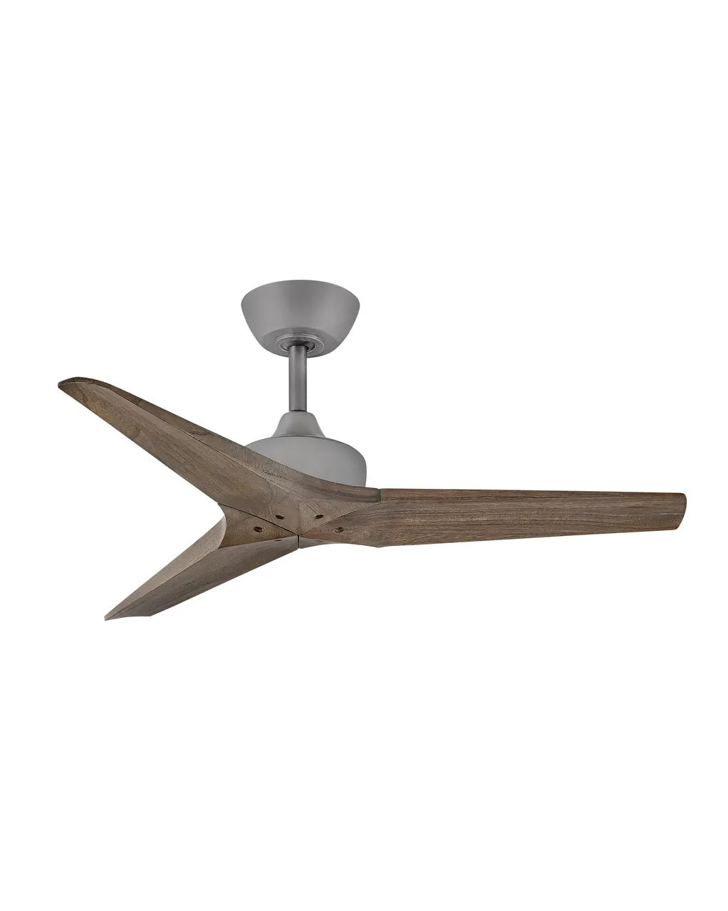 Hinkley Fan Chisel Smart Indoor/Outdoor DC Ceiling Fan with Hiro Control Outdoor Ceiling Fans discount