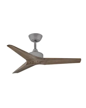 Hinkley Fan Chisel Smart Indoor/Outdoor DC Ceiling Fan with Hiro Control Outdoor Ceiling Fans discount