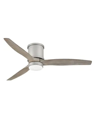 Hinkley Fan Hover Flush Smart Outdoor DC LED Ceiling Fan with Hiro Control Ceiling Fans With Lights Sale